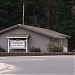 Kingdom Hall of Jehovah's Witnesses in Hope, British Columbia city