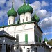 Церковь Феодоровской иконы Божией Матери в городе Ярославль