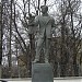 Памятник С. В. Образцову в городе Москва