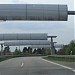 Geschwindigkeitsmeßanlage Zeppelinstraße in Stadt Hamburg