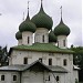 Храм Николая Чудотворца Николо-Меленского прихода в Меленках в городе Ярославль