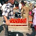 Центральный базар в городе Коканд