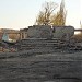 Руины школы №54 в городе Макеевка