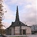 Лютеранская церковь в городе Кингисепп