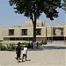Музыкально-драматический театр им. Хамзы в городе Коканд