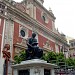 La Iglesia Colegial del Divino Salvador en la ciudad de Sevilla