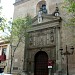 Iglesia de la Anunciación en la ciudad de Sevilla