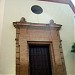 Iglesia de San Gil en la ciudad de Sevilla