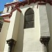 Iglesia de San Gil en la ciudad de Sevilla