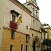 La Iglesia de Santa María la Blanca en la ciudad de Sevilla