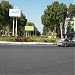 Привокзальная площадь в городе Коканд