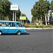 Привокзальная площадь в городе Коканд