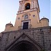 Parroquia de San Isidoro en la ciudad de Sevilla