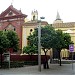 Parroquia de San Isidoro en la ciudad de Sevilla