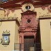 Iglesia de Santa Ana en la ciudad de Sevilla