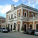 Antigua estación Cádiz (San Bernando) en la ciudad de Sevilla