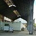 Antigua estación Cádiz (San Bernando) en la ciudad de Sevilla