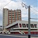 Железнодорожный вокзал станции Липецк в городе Липецк