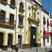Capilla de los Marineros en la ciudad de Sevilla