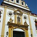 Capilla de los Marineros en la ciudad de Sevilla
