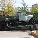 Памятник грузовику «Урал-ЗИС» в городе Москва