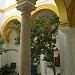 Casa de las Columnas en la ciudad de Sevilla