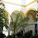 Casa de las Columnas en la ciudad de Sevilla