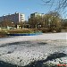 Барашкинский пруд в городе Химки