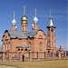 Храм Покрова Пресвятой Богородицы в городе Кодинск