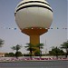 Water tower in Buraidah city
