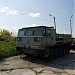 Гусеничный тягач АТС-59Г в городе Киев