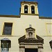 Parroquia de San Nicolás en la ciudad de Sevilla