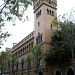 Palacio del Marqués de la Motilla en la ciudad de Sevilla