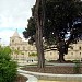 Jardines de la Macarena en la ciudad de Sevilla