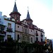 Iglesia del Hospital de Nuestra Señora de la Paz en la ciudad de Sevilla
