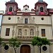 Iglesia del Hospital de Nuestra Señora de la Paz en la ciudad de Sevilla
