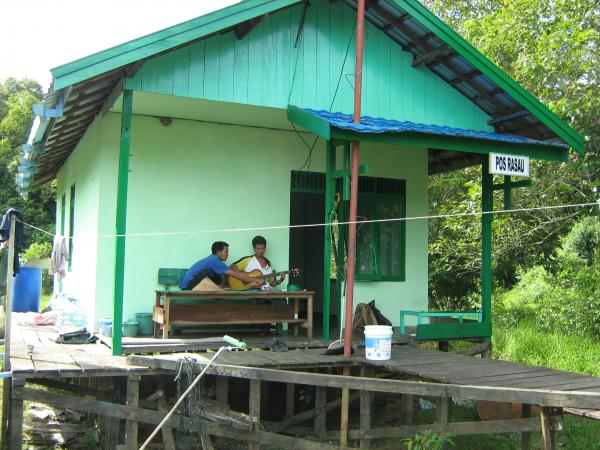 Pos Rasa Lamandau