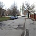 Старая трасса Вокзальной улицы в городе Москва
