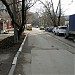 Старая трасса Вокзальной улицы в городе Москва
