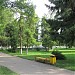 Городской сад в городе Моршанск