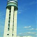 Port Columbus International Airport Control Tower in Columbus, Ohio city
