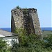 Fortress of Aluston in Alushta city