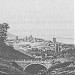 Fortress of Aluston in Alushta city