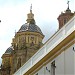 Iglesia de San Luis en la ciudad de Sevilla