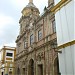 Iglesia de San Luis en la ciudad de Sevilla
