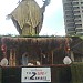 EDSA Shrine in Mandaluyong city