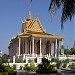 Silver Pagoda in Phnom Penh city
