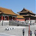 Zhendu Gate in Beijing city