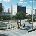 Praça José Rezende Paiva (Praça da Fonte) na Varginha city