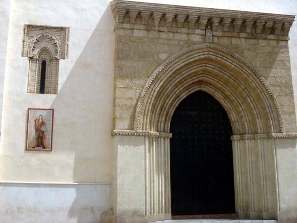 Iglesia De San Roman Sevilla